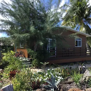 Matira Waterfront Holiday home